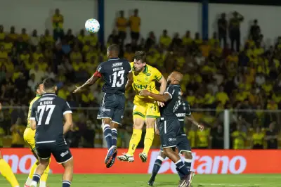 Mirassol vence Remo por 2 a 1 e deixa zona de rebaixamento do Brasileirão