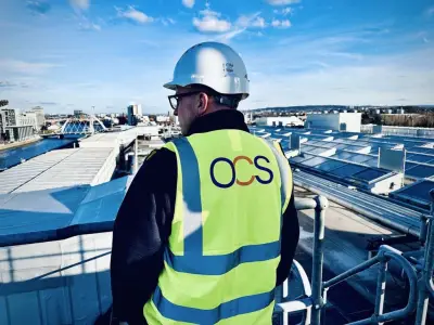 Mitie aceita oferta de £3,1 bi da OCS Group