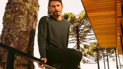 Moda Masculina: Conforto e Versatilidade para o Dia dos Pais