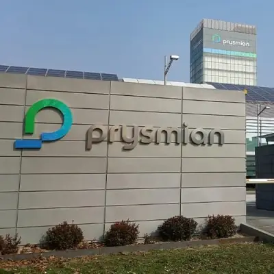 Molex fecha acordo de até US$ 629 bilhões para fornecer cabos para data centers da Prysmian