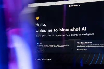 Moonshot AI planeja IPO em Hong Kong após sucesso do Kimi K3