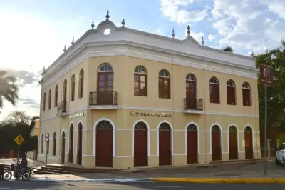 Morada dos Baís reabre após gravações de longa-metragem em Campo Grande