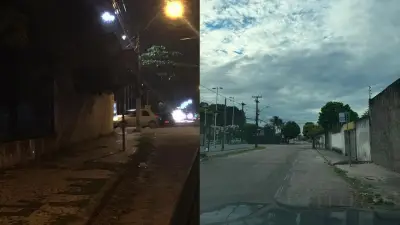 Moradores reclamam de mudança de parada de ônibus em Fortaleza
