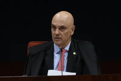 Moraes cobra explicações sobre falhas em tornozeleira de Débora do Batom