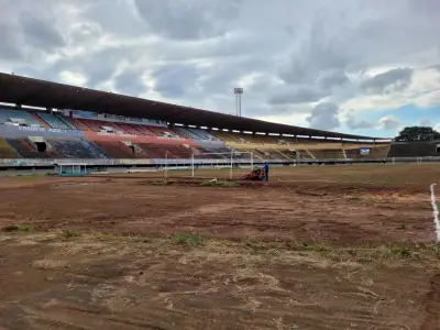Morenão: licitação de R$ 16,7 milhões para reforma do estádio será lançada
