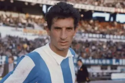 Morre Antonio Rattín, ídolo do Boca que inspirou criação dos cartões