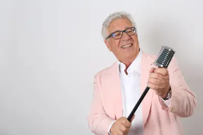 Morre cantor Peppino Di Capri, ícone da música italiana, aos 86 anos