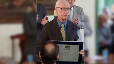 Morre ex-vereador Amir Cherulli, aos 90 anos, em Uberlândia