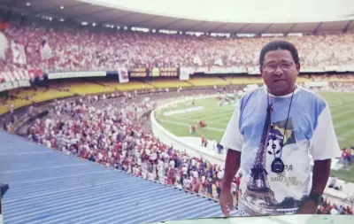 Morre Humberto Moreira, o 'Camisa 10' da narração esportiva do Amapá, aos 76 anos