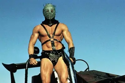 Morre Kjell Nilsson, vilão de 'Mad Max 2', aos 76 anos