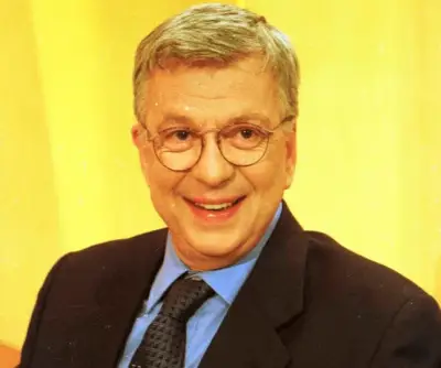 Morre Renato Machado, ícone do telejornalismo da Globo, aos 83