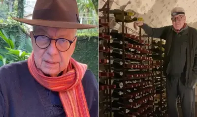 Morre Renato Machado, jornalista e amante de vinhos, aos 83 anos