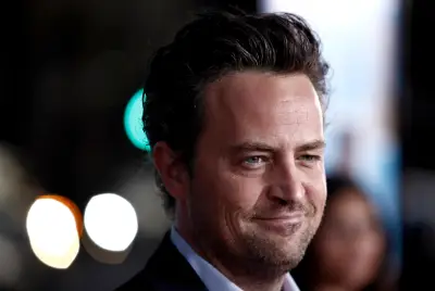 Morte de Matthew Perry: laudo aponta ketamina como causa