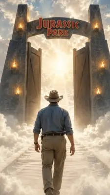 Morte de Sam Neill reacende debate sobre necromancia digital com IA