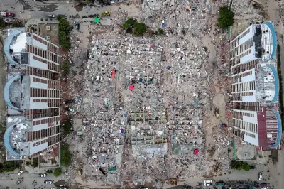 Mortos nos terremotos na Venezuela passam de 4 mil