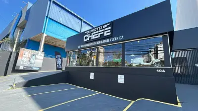 MotoChefe Sorocaba: maior pista de test ride e pronta entrega