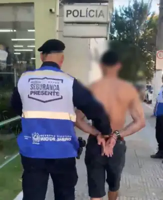 Motorista alcoolizado tenta atropelar policiais e é preso em Volta Redonda