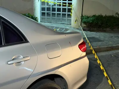 Motorista baleado em tentativa de roubo na Vila Madalena, SP