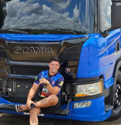 Motorista potiguar posta acidente na BR-251 horas antes de morrer na mesma rodovia