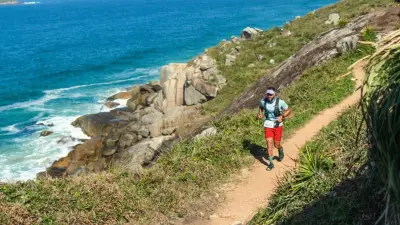Mountain Do Costão do Santinho 2026: Trail Run em Florianópolis