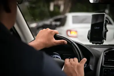 Move Brasil libera R$ 1 bi em crédito para motoristas de app e taxistas