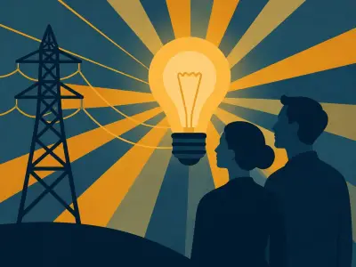 Movimento amplia acesso à informação sobre energia renovável no Brasil