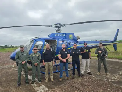 MP-AC investiga ameaças, furto de barcos e tráfico em aldeia isolada no Acre