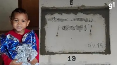 MP aciona Interpol para saber histórico de missionário preso por espancar filho