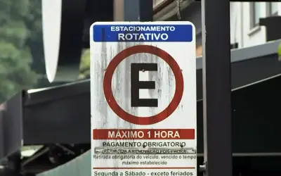 MP investiga vazamento de dados de clientes da Zona Azul em Poços de Caldas