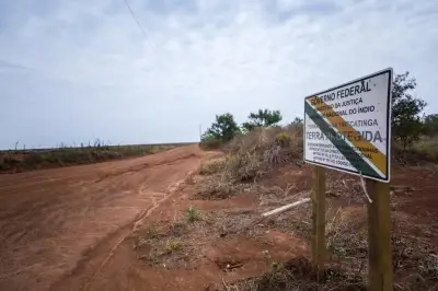 MPF investiga contaminação por agrotóxicos em terra indígena em MT