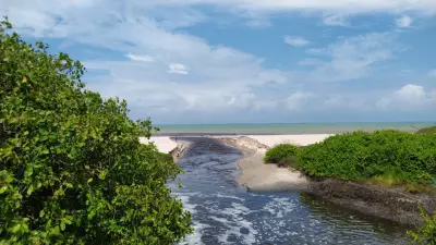 MPF pede medidas contra esgoto irregular em rios do litoral da PB