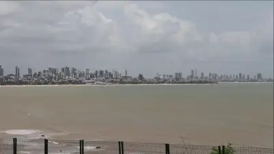 MPPB ajuíza ação contra prédio na orla de Cabo Branco por excesso de altura