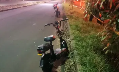 Mulher morre em acidente entre moto elétrica e motocicleta em Pirassununga