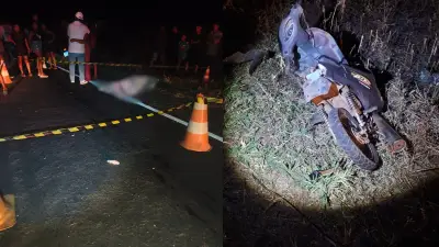 Mulher morre em acidente na PI-239 em Santa Rosa do Piauí