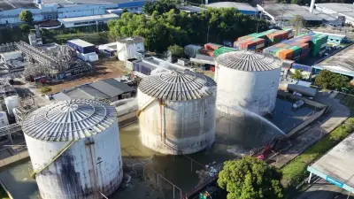 Multa de R$ 5,3 mi por vazamento de gás em Manaus; total chega a R$ 9,9 mi