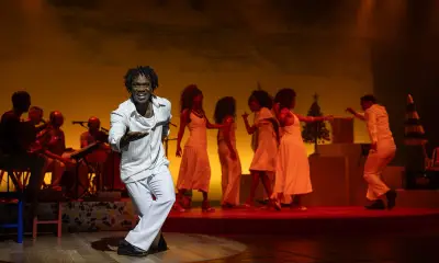 Musical 'Pra te ver feliz' celebra obra de Almir Guineto com emoção
