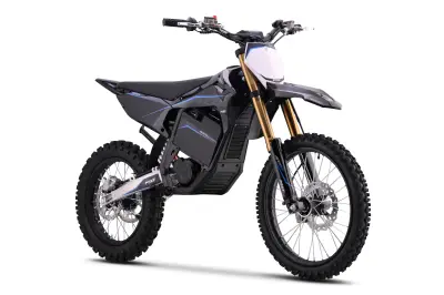 MXF Motors lança moto elétrica Ark 8 por menos de R$ 30 mil