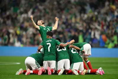México x Equador atrasa por tempestade com raios no Azteca