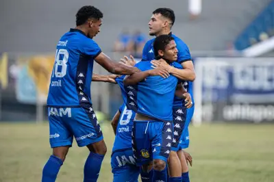 Nacional-AM busca acesso inédito à Série C após quatro anos