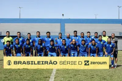Nacional-AM enfrenta ABC nas quartas após eliminar Iguatu nos pênaltis