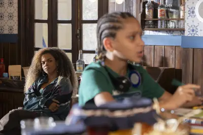 Nancy enfrenta rejeição do filho Camilo em 'Quem ama cuida'