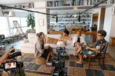 Nara Gil relembra personalidade expansiva de Preta Gil em série documental