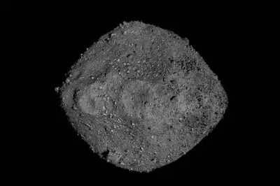 Nasa refina chance de impacto do asteroide Bennu em 2182