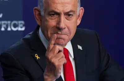 Netanyahu comemora saída de promotor do TPI após denúncias de assédio