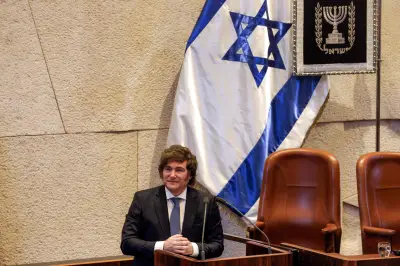 Netanyahu declara apoio à Argentina na Copa e elogia Milei