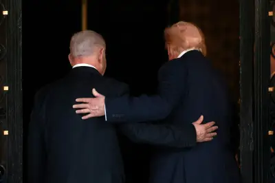 Netanyahu diz que Irã está no topo da agenda de reunião com Trump