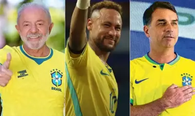 Neymar no centro da disputa política nas redes durante a Copa de 2026