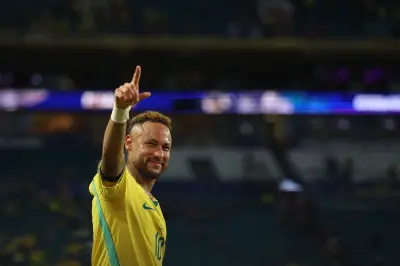Neymar supera Pelé e Rivaldo e é o camisa 10 com mais jogos em Copas