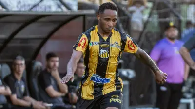 Nilson Castrillón deixa Novorizontino após 20 jogos e um gol na temporada