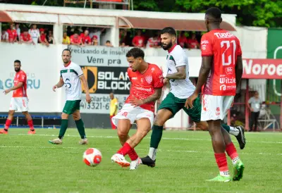 Noroeste anuncia retorno de Rodolfo para segunda passagem